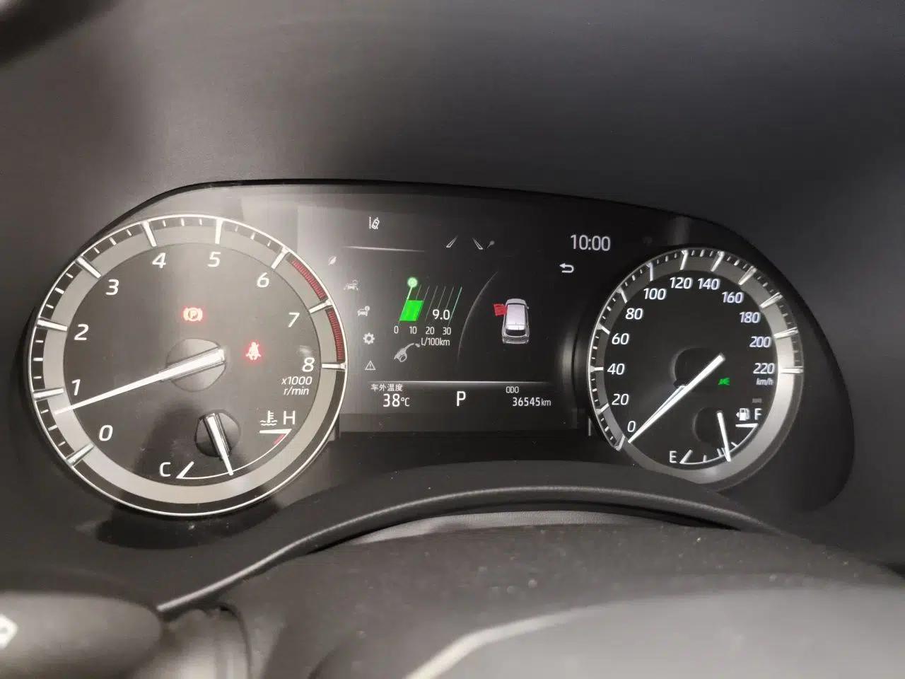 Toyota Highlander 2022 380T 4x4 Luxury Edition 7 Seats — миниатюра 11
