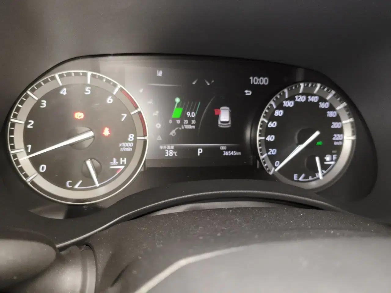 Toyota Highlander 2022 380T 4x4 Luxury Edition 7 Seats — миниатюра 12