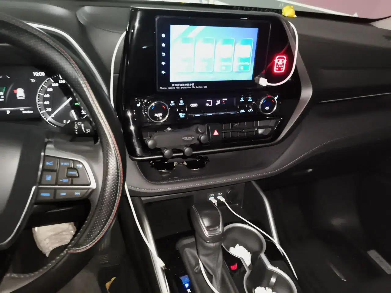 Toyota Highlander 2022 380T 4x4 Luxury Edition 7 Seats — миниатюра 13