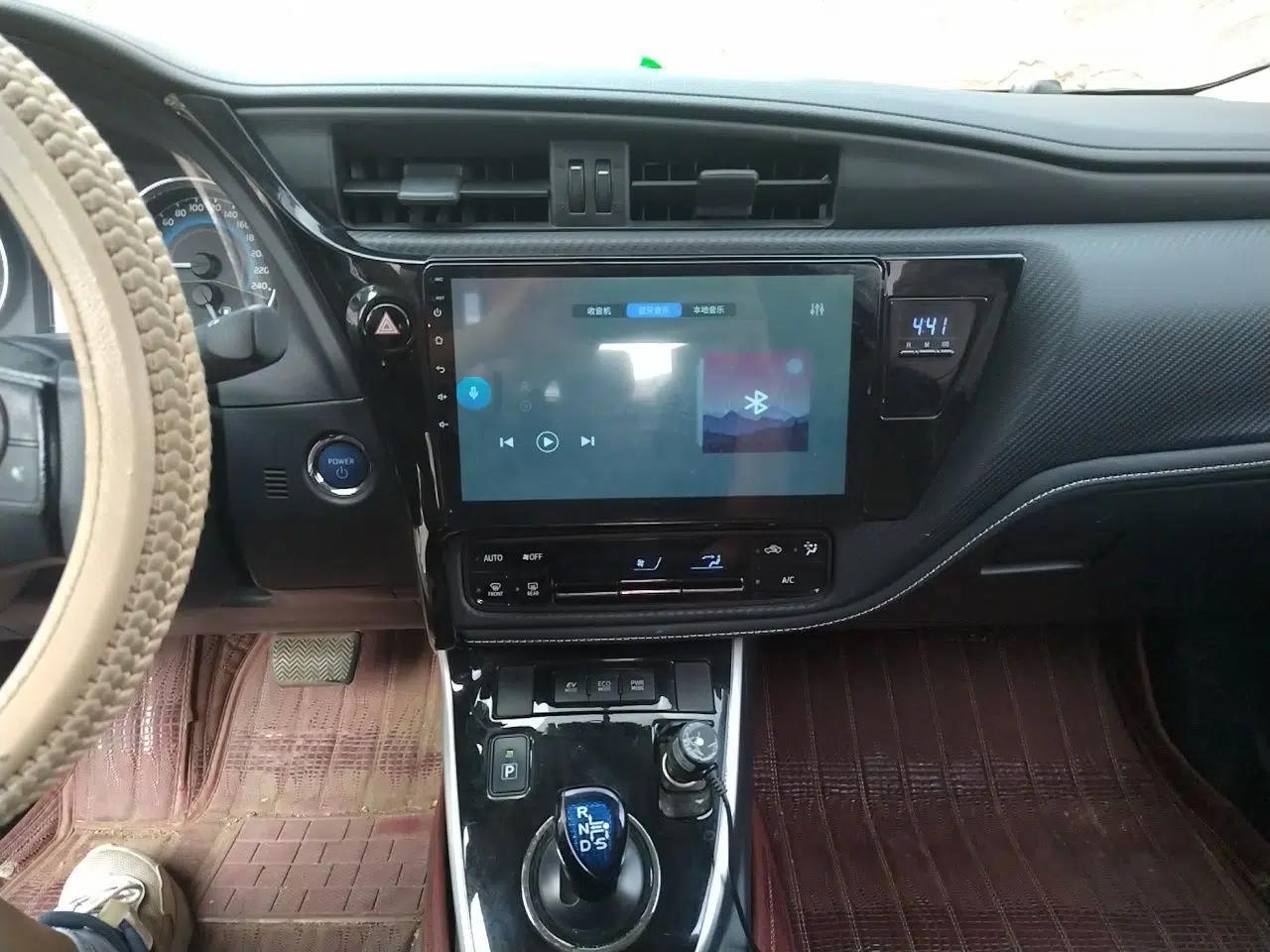 Toyota Levin 2017 Revised Dual-Engine 1.8H GS E-CVT Elite Sunroof Version China V Standard — миниатюра 13