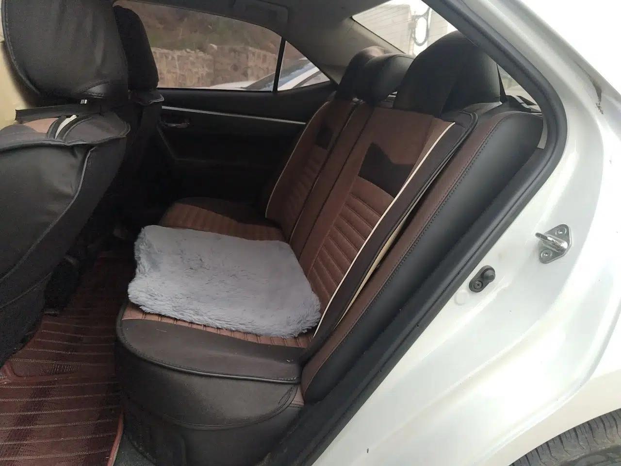 Toyota Levin 2017 Revised Dual-Engine 1.8H GS E-CVT Elite Sunroof Version China V Standard — миниатюра 17