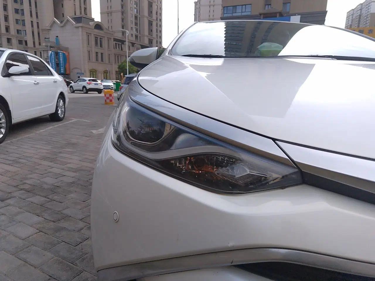 Toyota Levin 2017 Revised Dual-Engine 1.8H GS E-CVT Elite Sunroof Version China V Standard — миниатюра 7