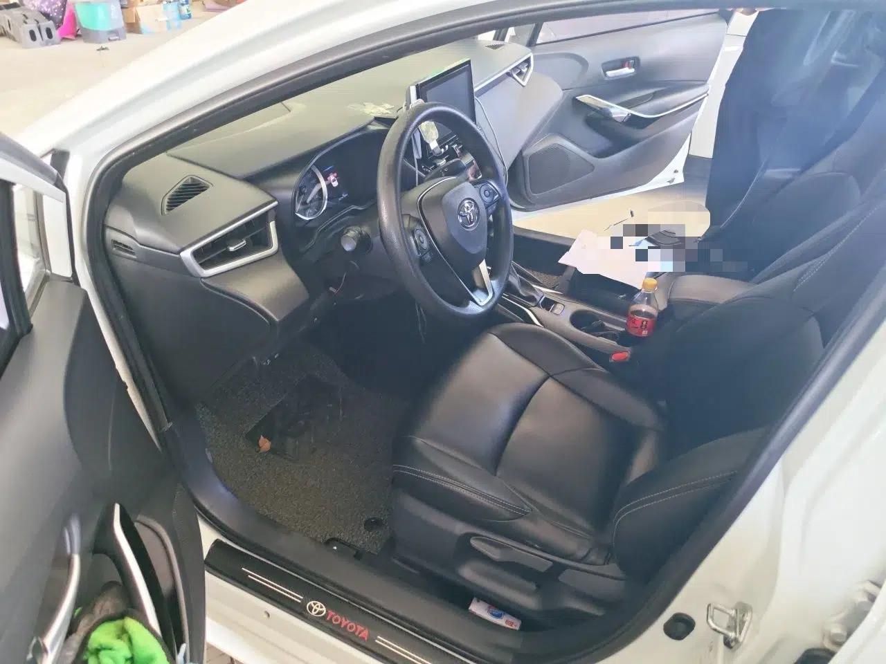 Toyota Levin 2021 Dual-Engine 1.8H E-CVT Luxury Edition — миниатюра 15