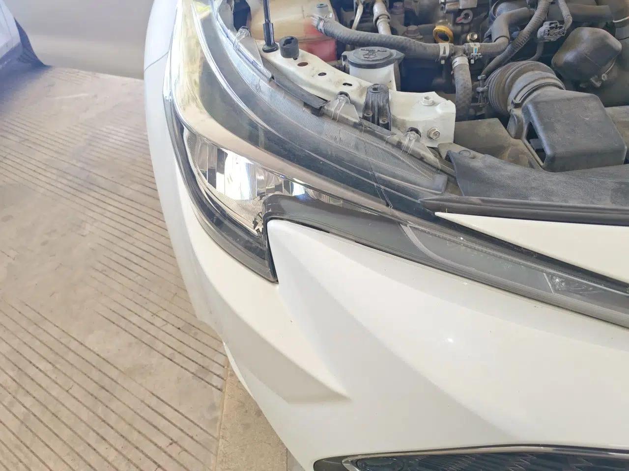 Toyota Levin 2021 Dual-Engine 1.8H E-CVT Luxury Edition — миниатюра 7