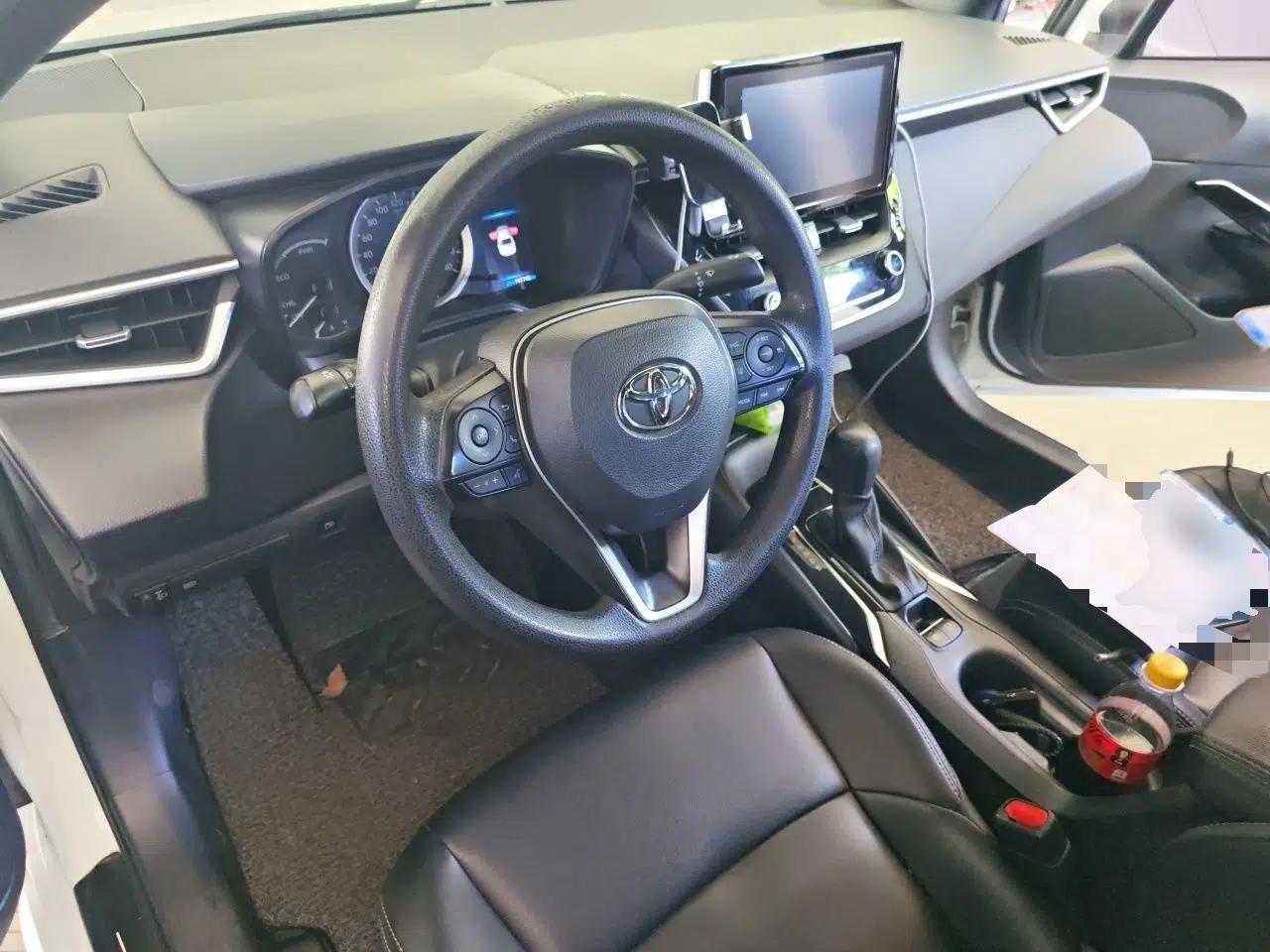 Toyota Levin 2021 Dual-Engine 1.8H E-CVT Luxury Edition — миниатюра 9