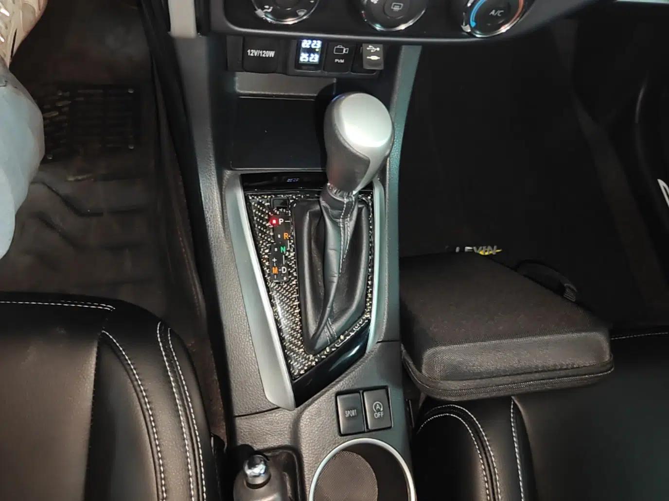 Toyota Levin 2017 Revised Version 185T CVT Elite Edition China VI Standard — миниатюра 16