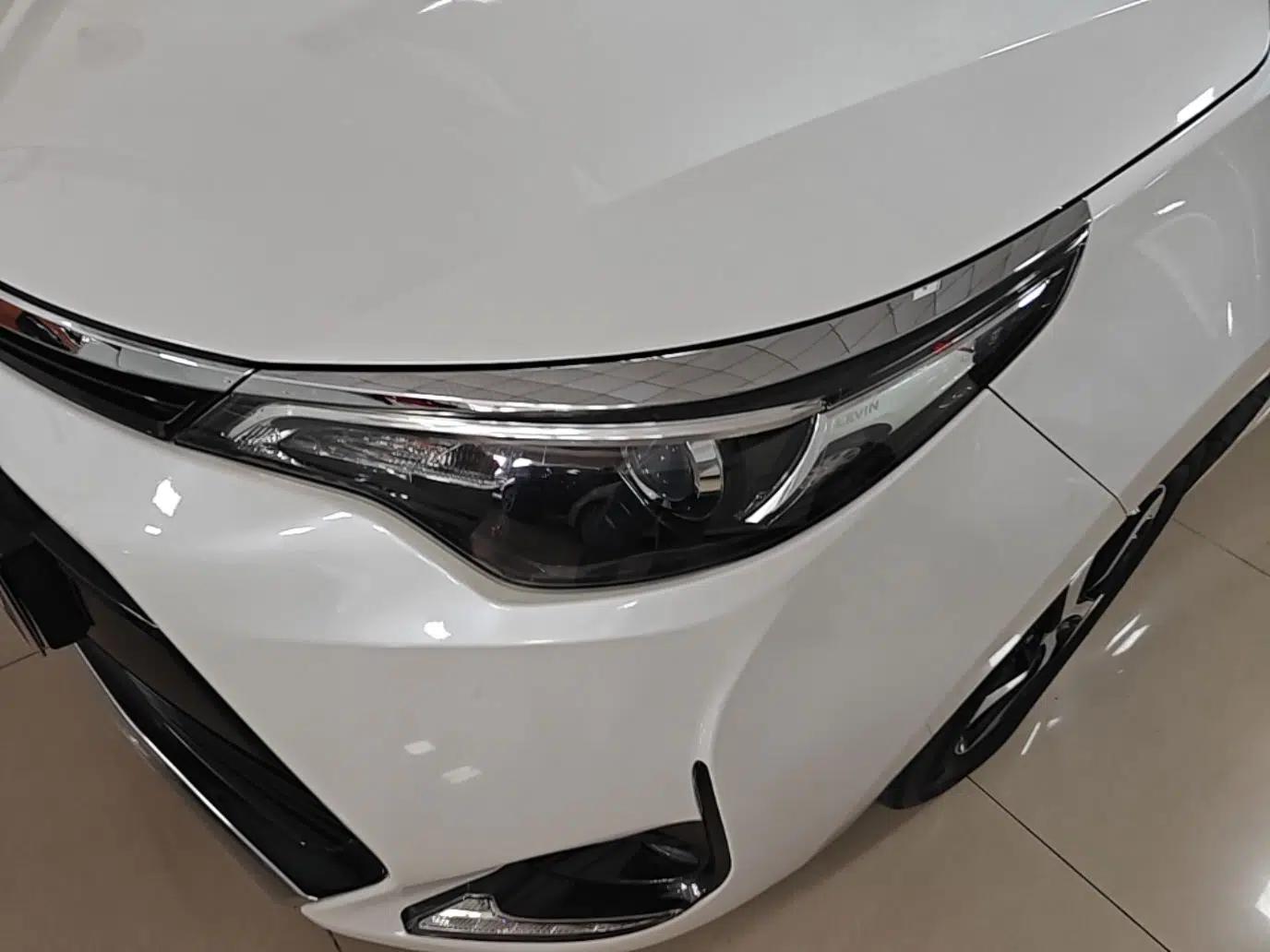 Toyota Levin 2017 Revised Version 185T CVT Elite Edition China VI Standard — миниатюра 8