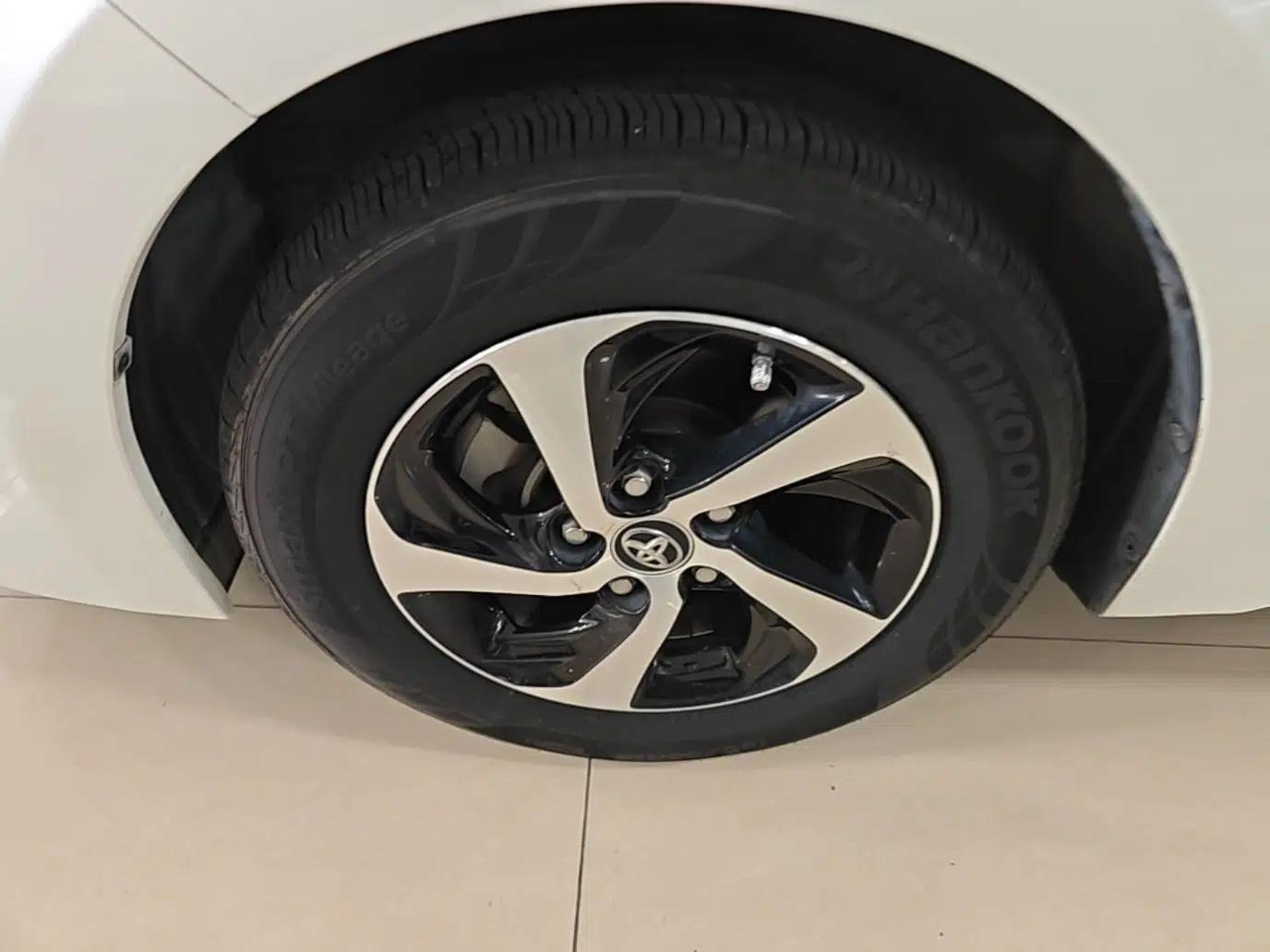 Toyota Levin 2017 Revised Version 185T CVT Elite Edition China VI Standard — миниатюра 10