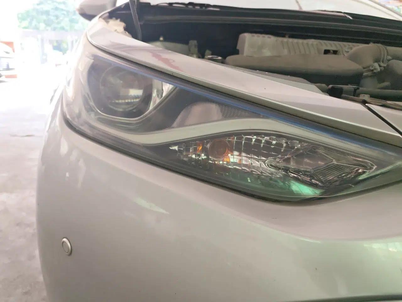 Toyota Levin 2016 Dual-Engine 1.8H GS E-CVT Elite Model with Sunroof — миниатюра 7