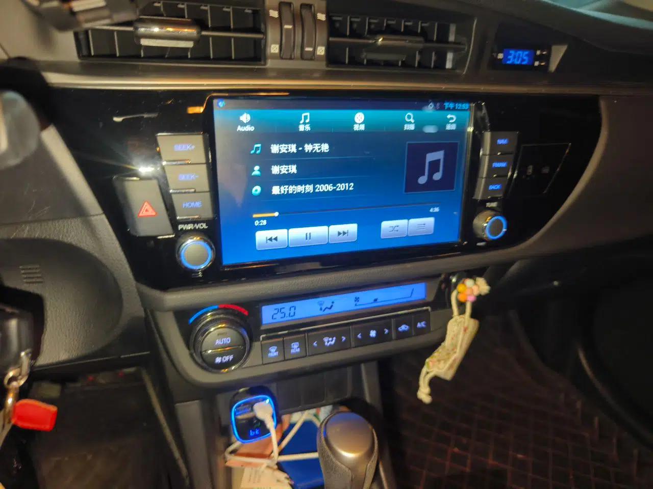 Toyota Levin 2014 1.6G-L CVT Leading Edition — миниатюра 13