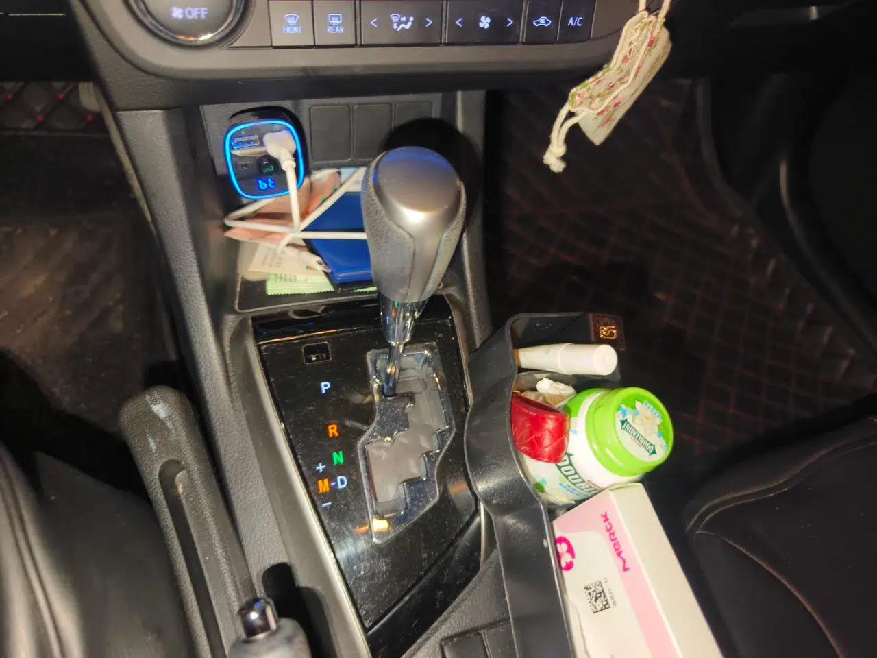 Toyota Levin 2014 1.6G-L CVT Leading Edition — миниатюра 14