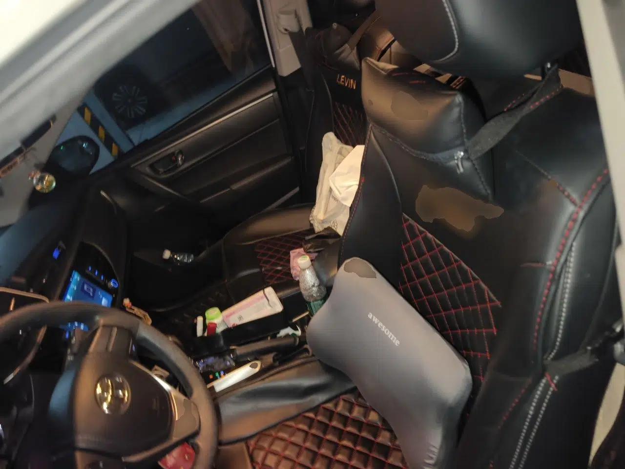 Toyota Levin 2014 1.6G-L CVT Leading Edition — миниатюра 15
