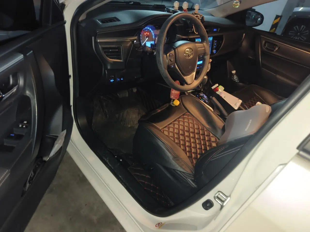 Toyota Levin 2014 1.6G-L CVT Leading Edition — миниатюра 16