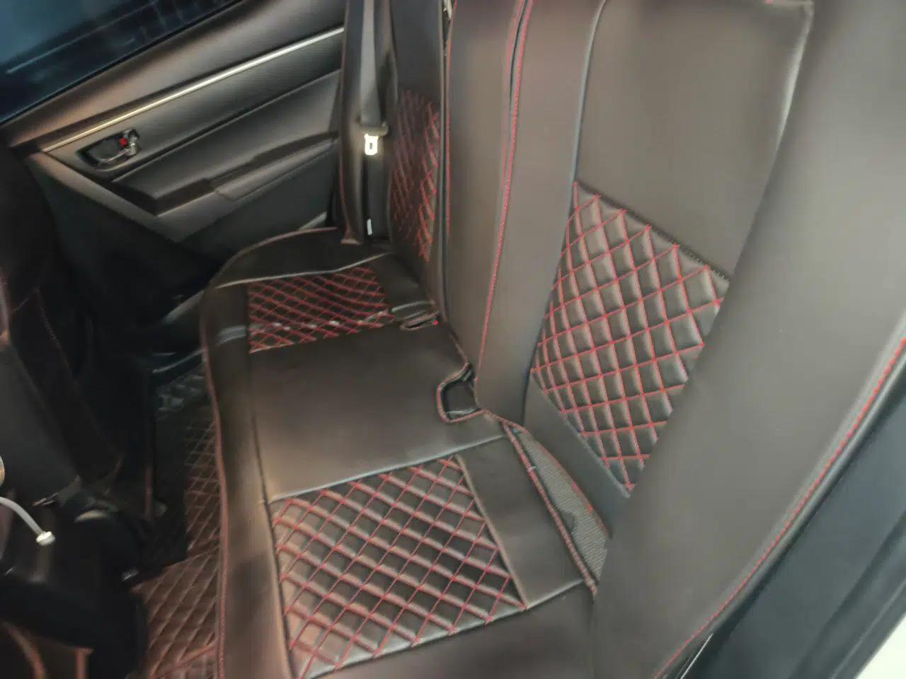 Toyota Levin 2014 1.6G-L CVT Leading Edition — миниатюра 17