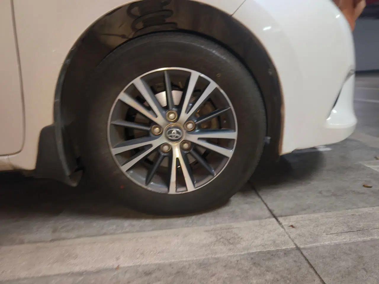Toyota Levin 2014 1.6G-L CVT Leading Edition — миниатюра 8