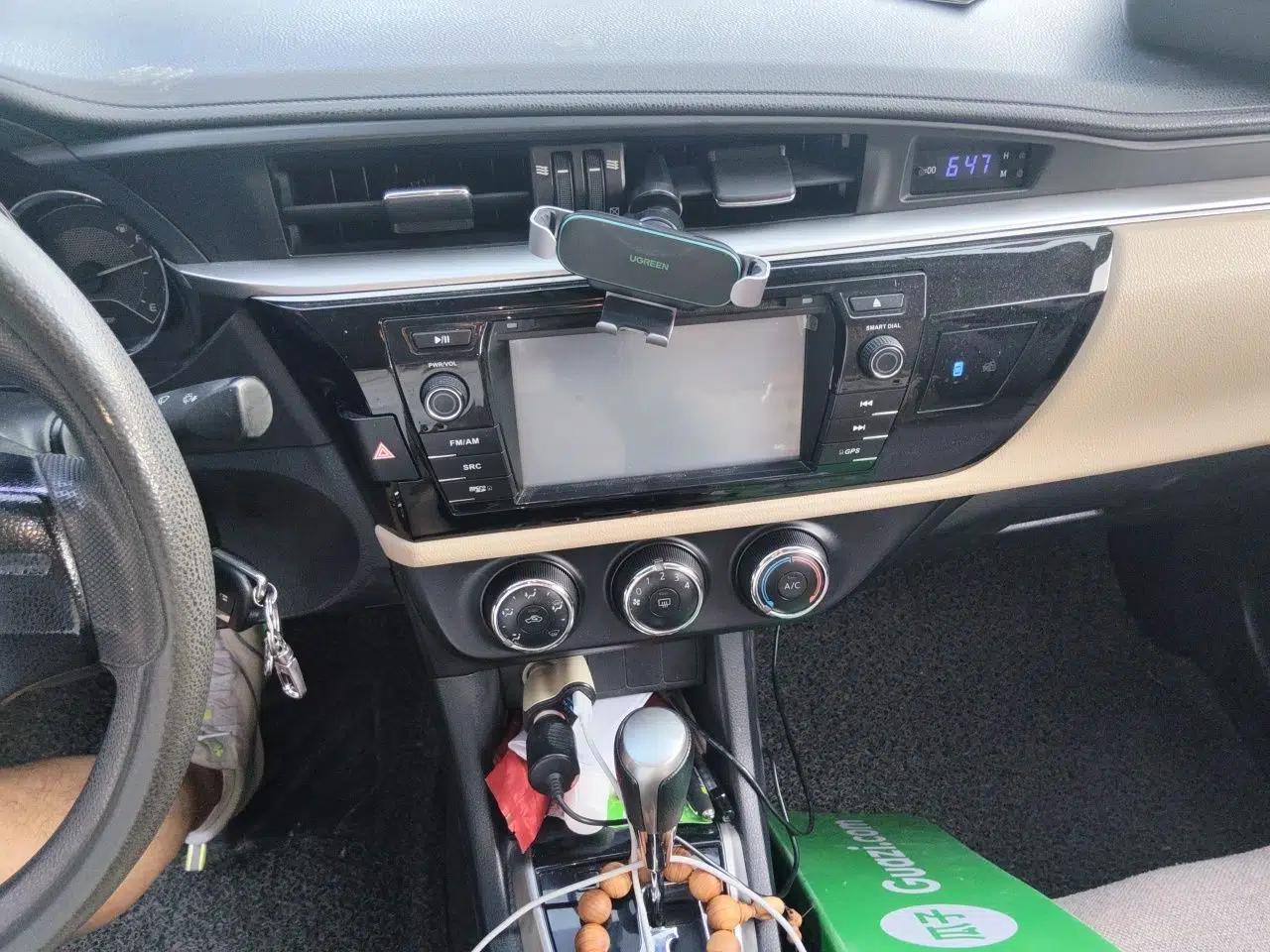Toyota Levin 2014 1.6G CVT Elite Edition — миниатюра 13