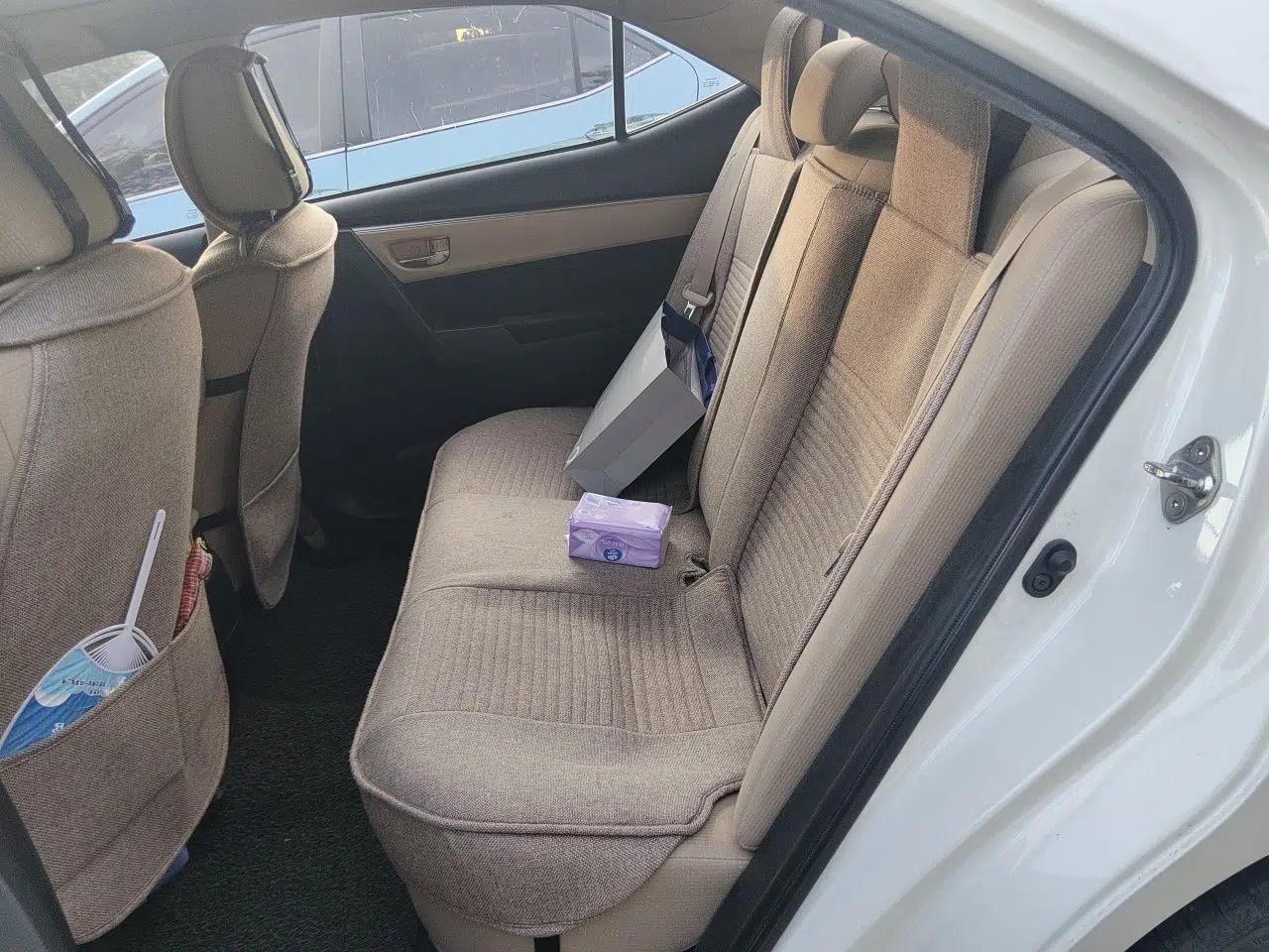 Toyota Levin 2014 1.6G CVT Elite Edition — миниатюра 17