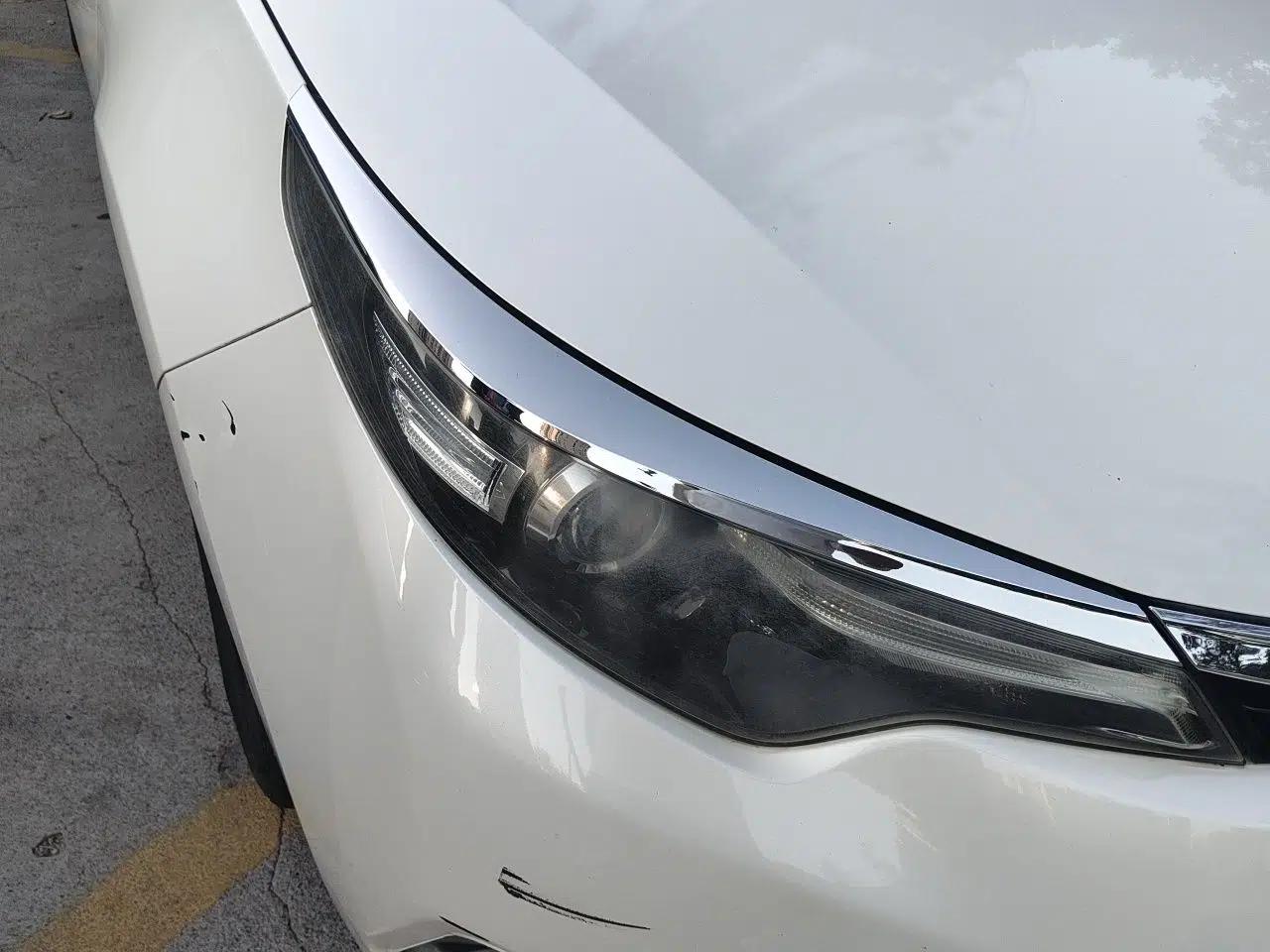 Toyota Levin 2014 1.6G CVT Elite Edition — миниатюра 7