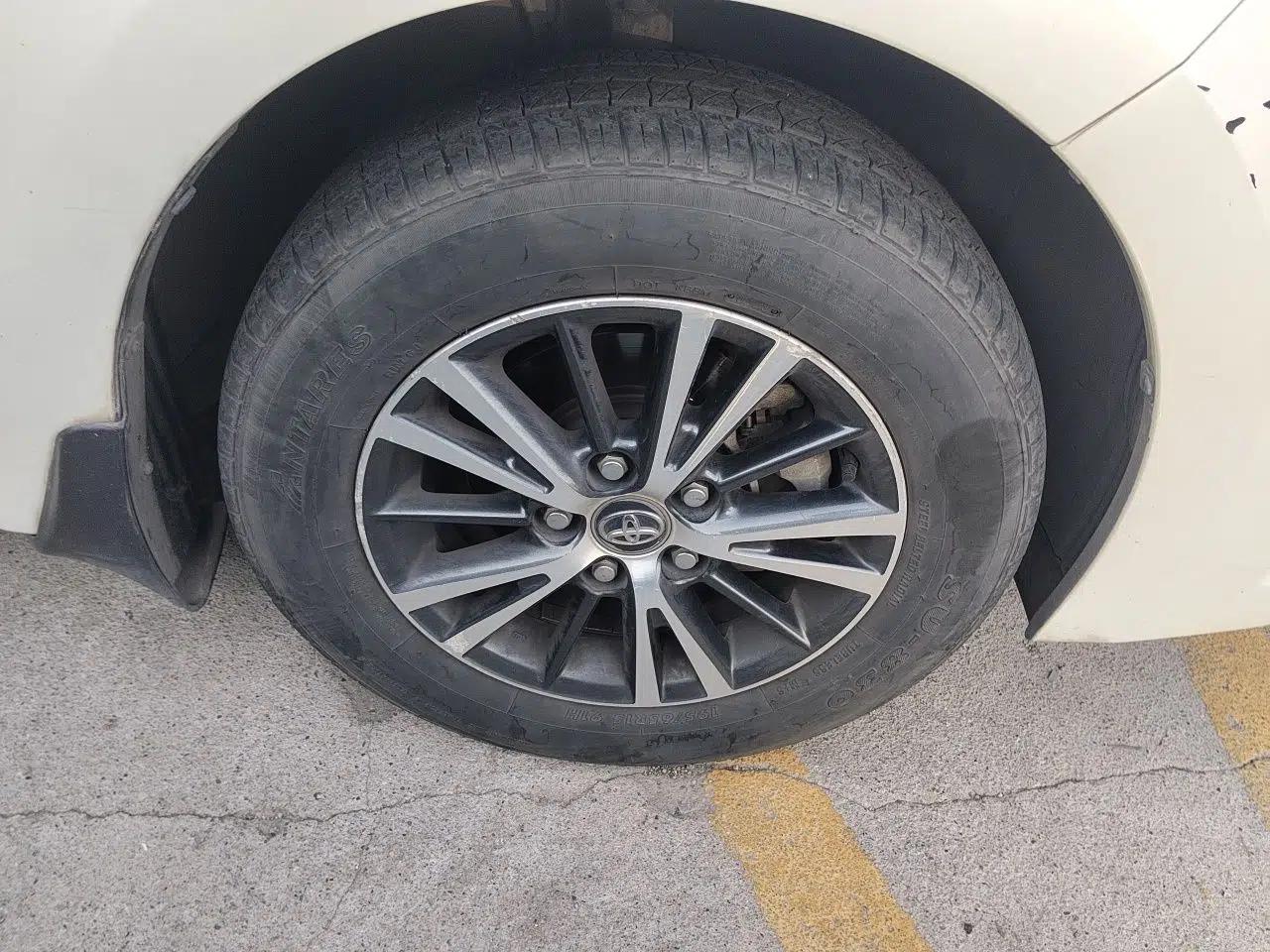 Toyota Levin 2014 1.6G CVT Elite Edition — миниатюра 8