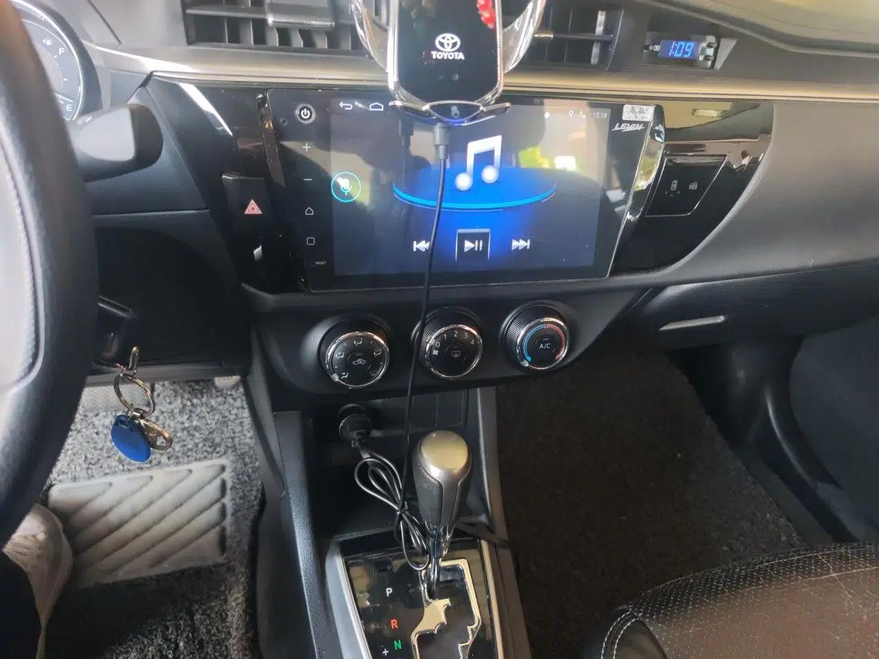Toyota Levin 2016 1.6G CVT Elite Edition — миниатюра 13