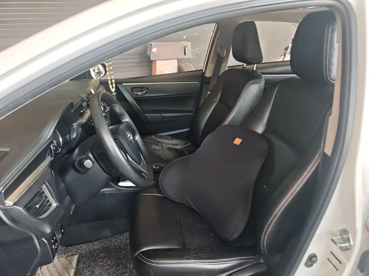 Toyota Levin 2016 1.6G CVT Elite Edition — миниатюра 15