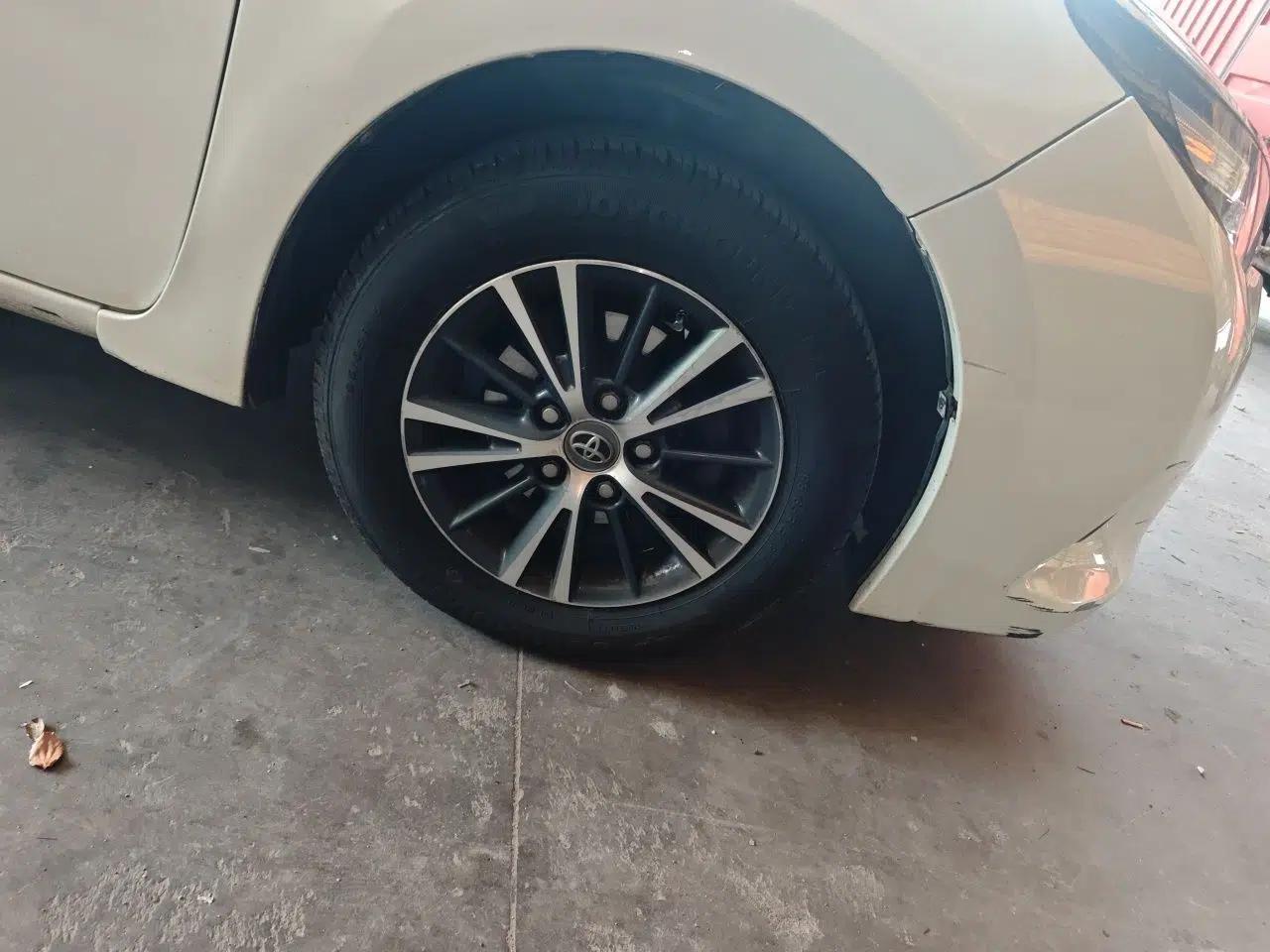 Toyota Levin 2016 1.6G CVT Elite Edition — миниатюра 8