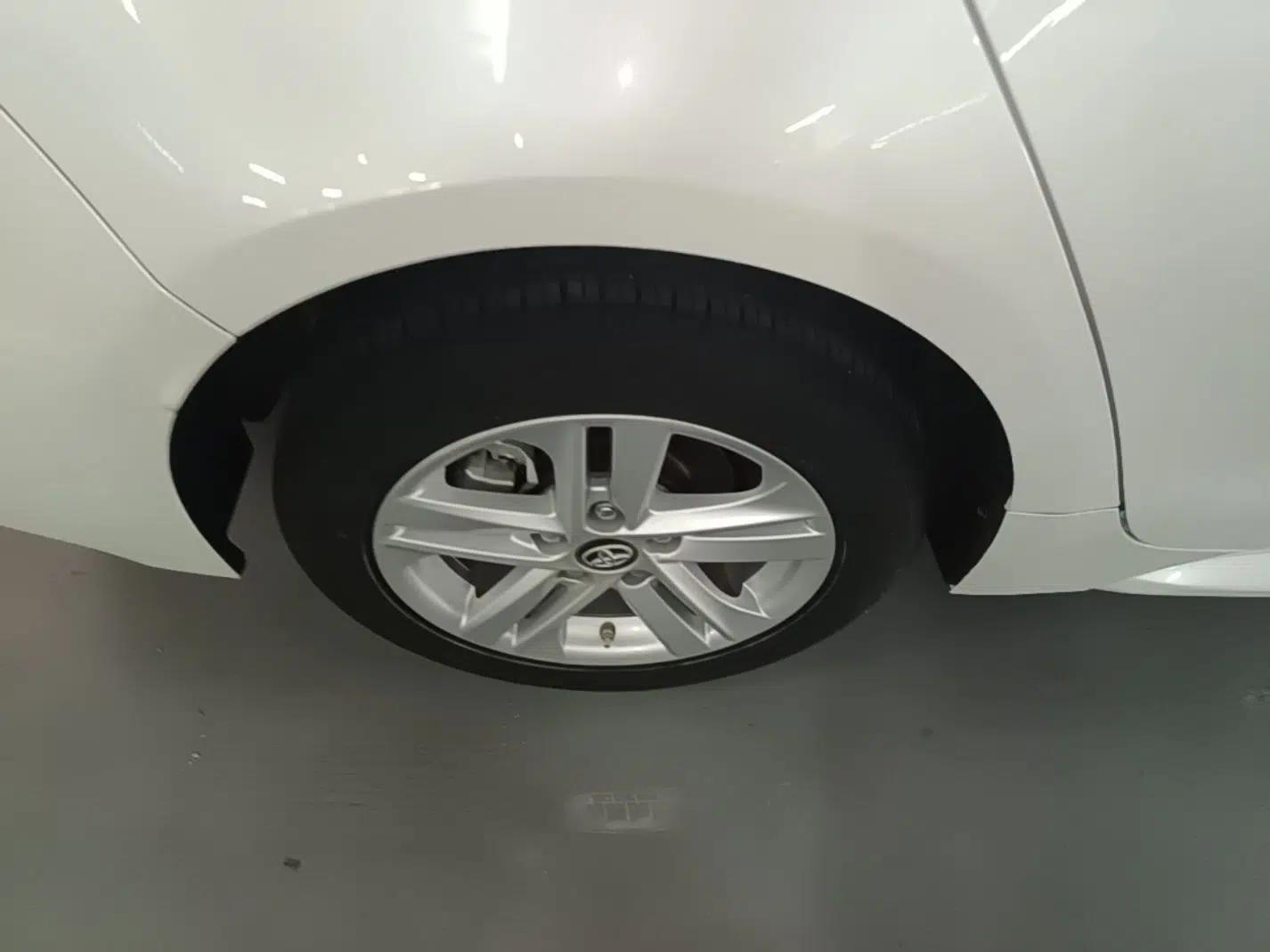 Toyota Levin 2021 185T CVT Luxury Edition — миниатюра 11