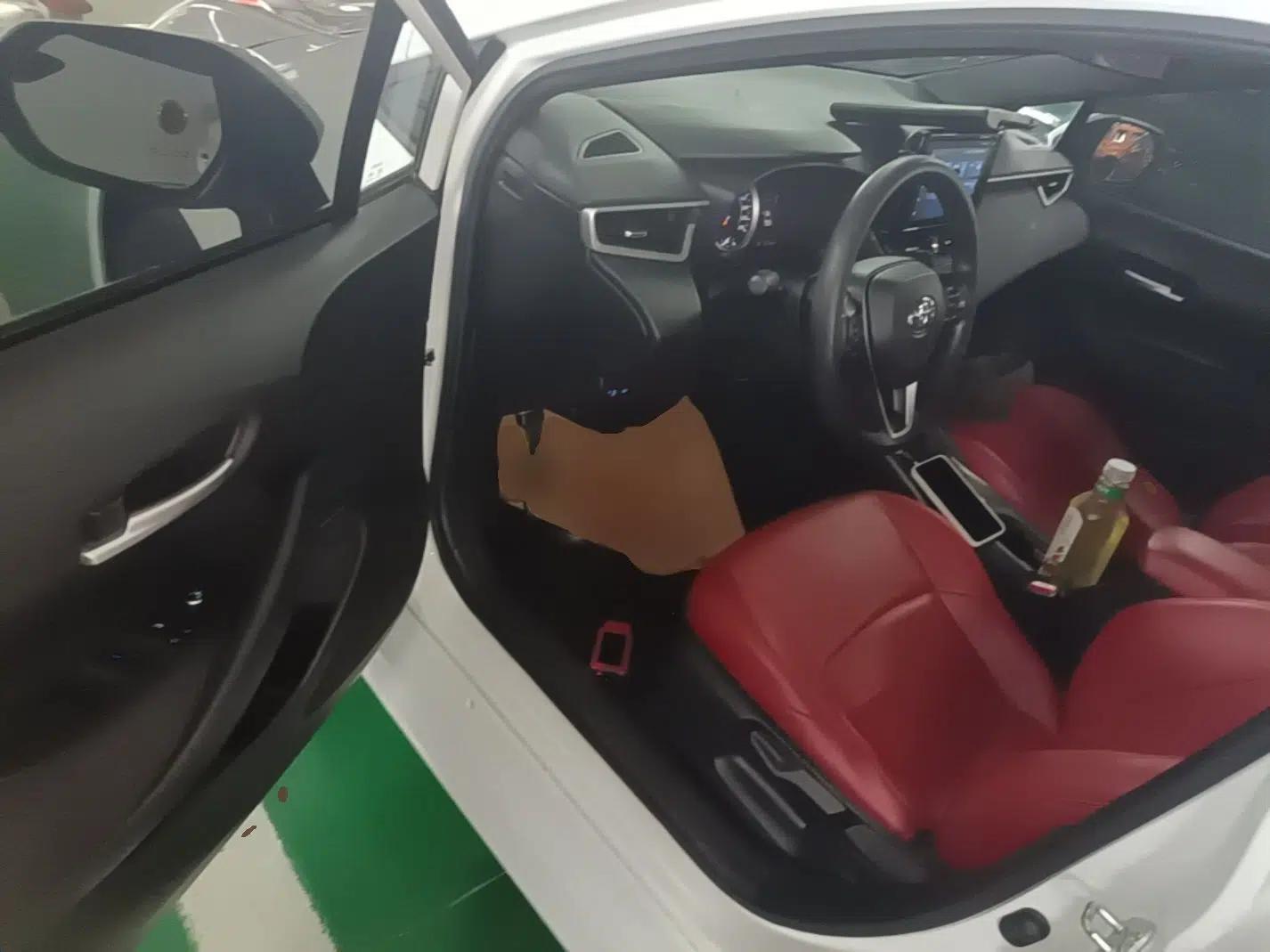 Toyota Levin 2021 185T CVT Luxury Edition — миниатюра 18