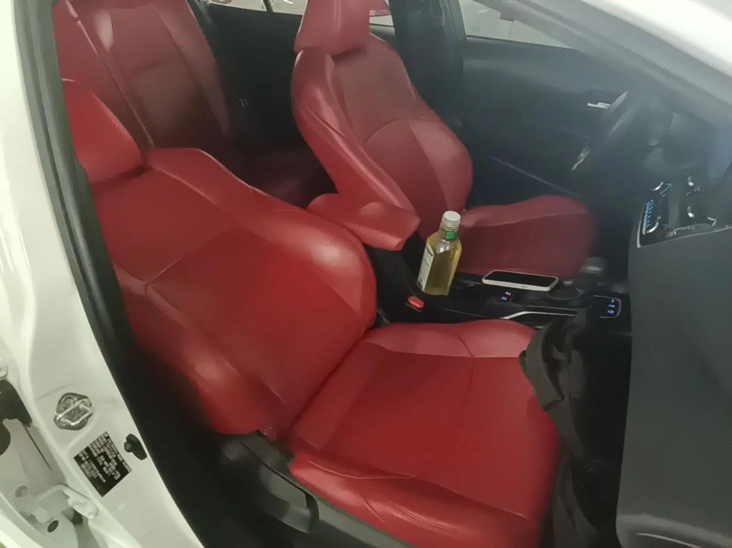Toyota Levin 2021 185T CVT Luxury Edition — миниатюра 19