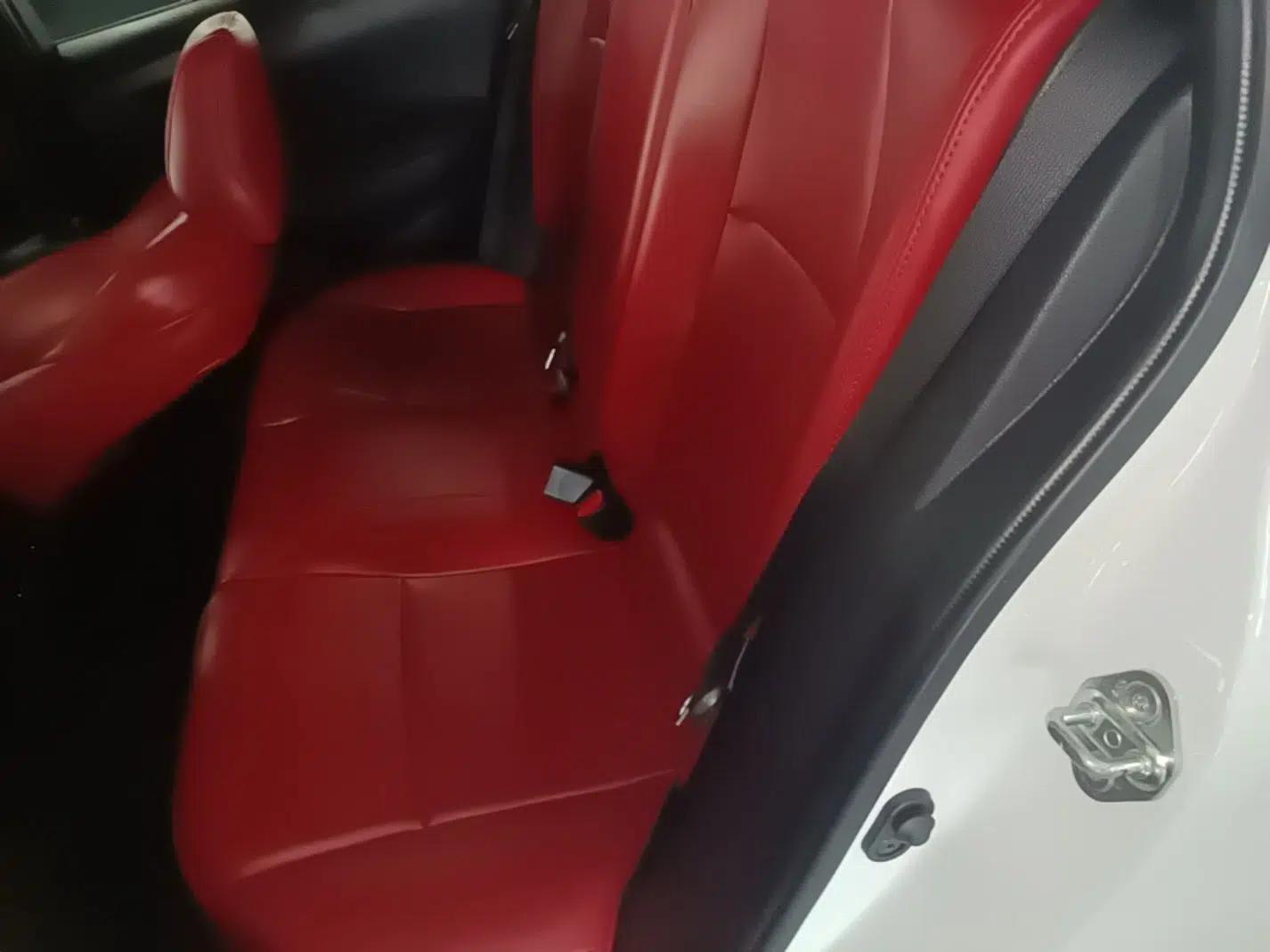 Toyota Levin 2021 185T CVT Luxury Edition — миниатюра 20