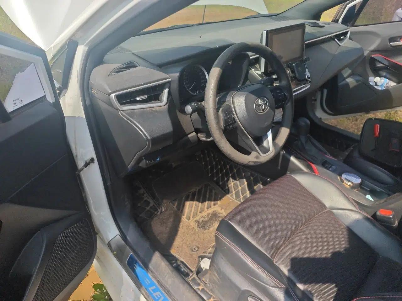 Toyota Levin 2021 185T CVT Sport Edition — миниатюра 16