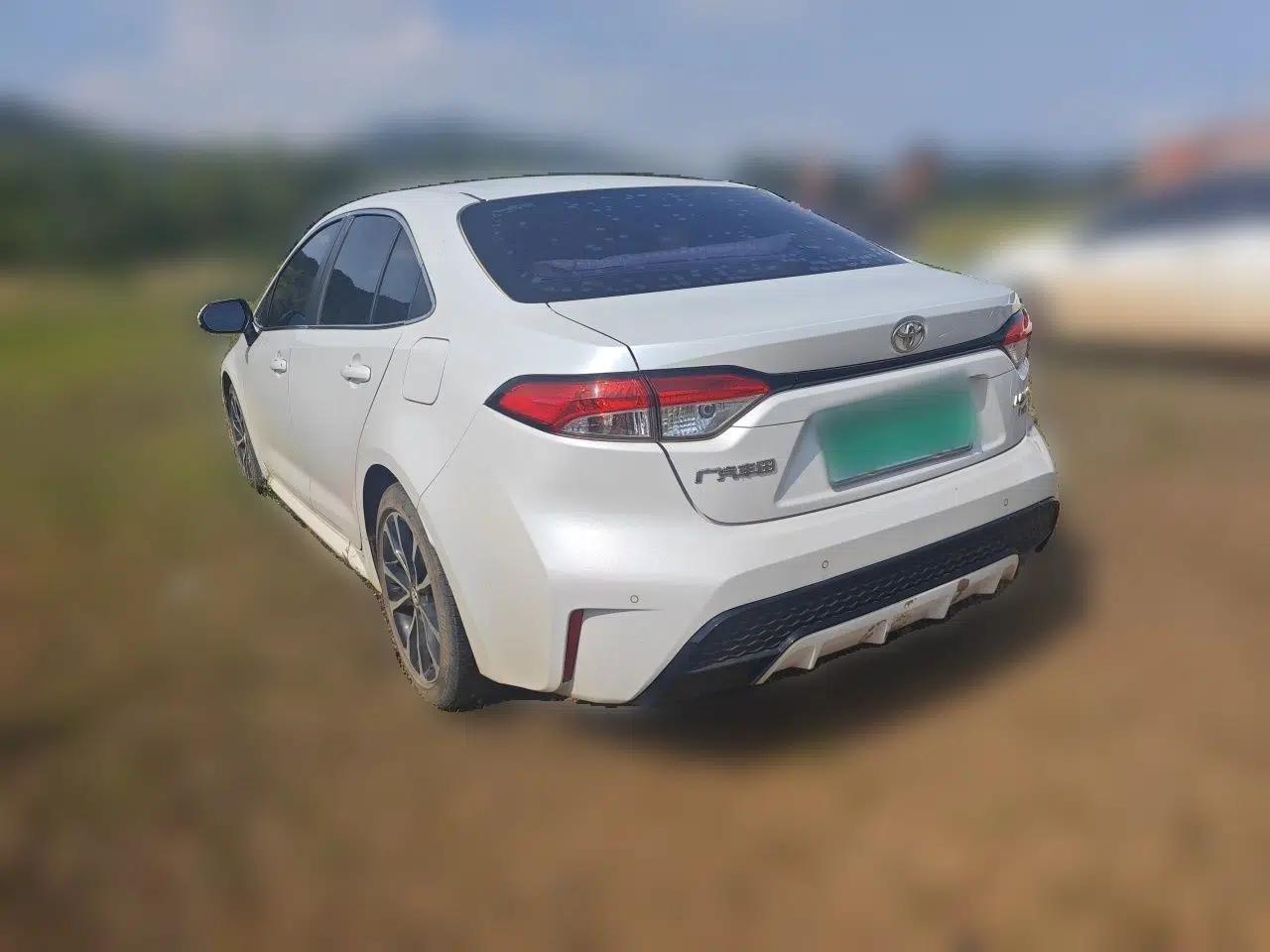 Toyota Levin 2021 185T CVT Sport Edition — миниатюра 4