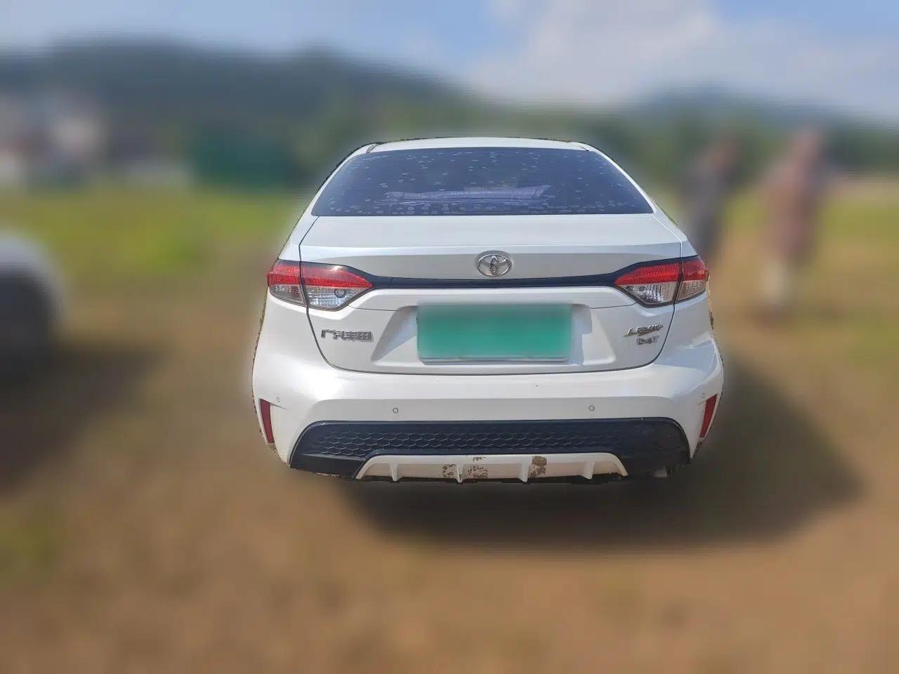 Toyota Levin 2021 185T CVT Sport Edition — миниатюра 5