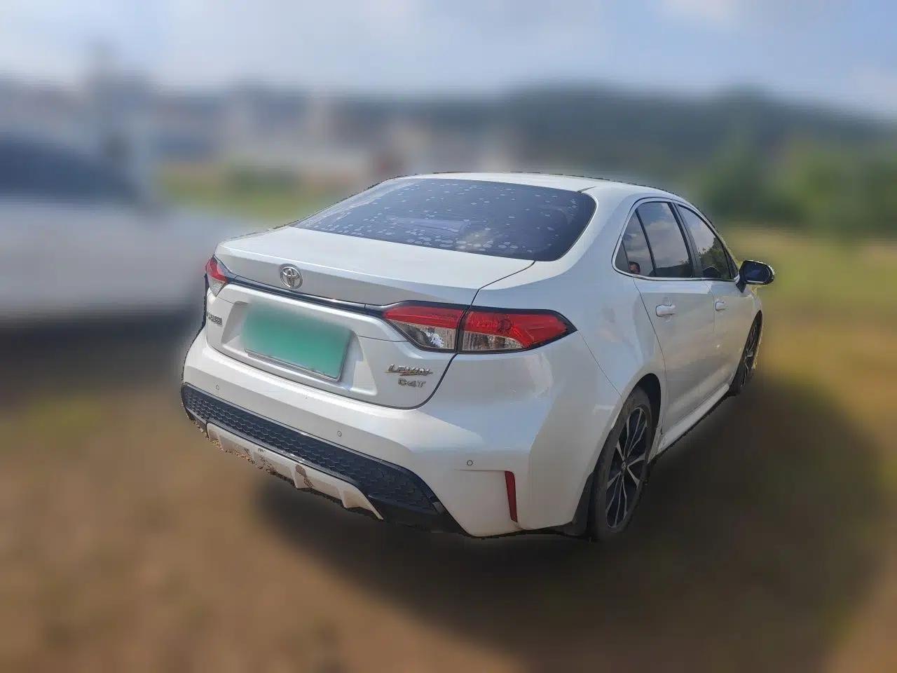 Toyota Levin 2021 185T CVT Sport Edition — миниатюра 6