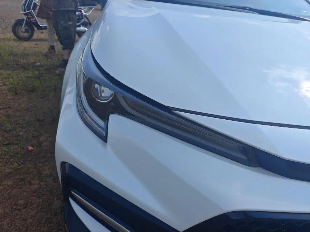 Toyota Levin 2021 185T CVT Sport Edition — миниатюра 7