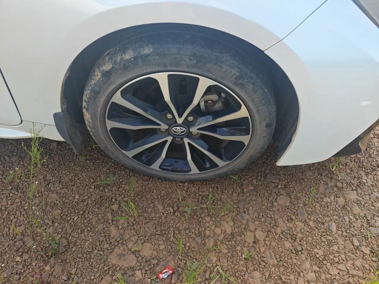 Toyota Levin 2021 185T CVT Sport Edition — миниатюра 8