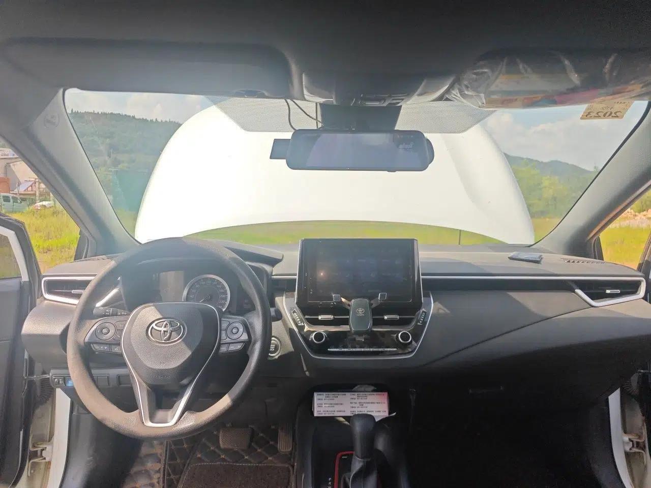 Toyota Levin 2021 185T CVT Sport Edition — миниатюра 9