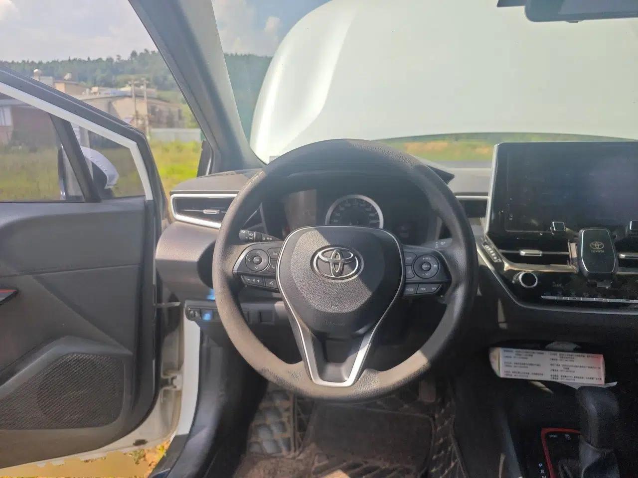 Toyota Levin 2021 185T CVT Sport Edition — миниатюра 10