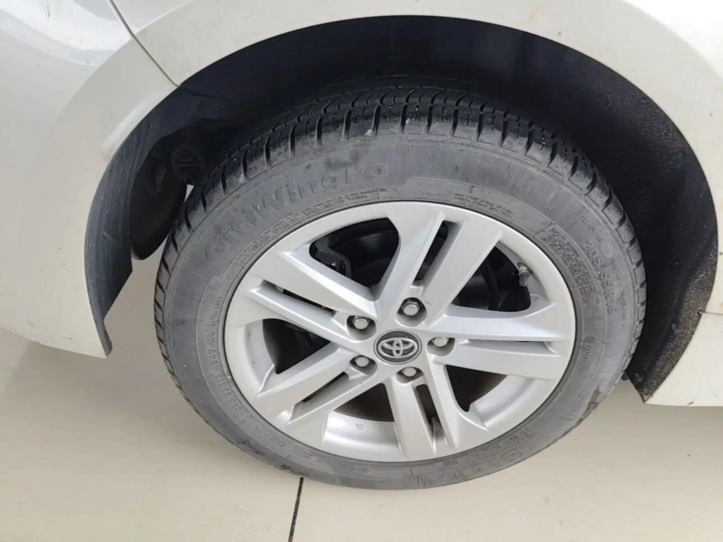 Toyota Levin 2019 185T CVT Luxury Edition China VI Standard — миниатюра 11