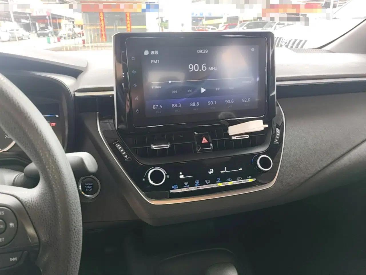 Toyota Levin 2019 185T CVT Luxury Edition China VI Standard — миниатюра 20