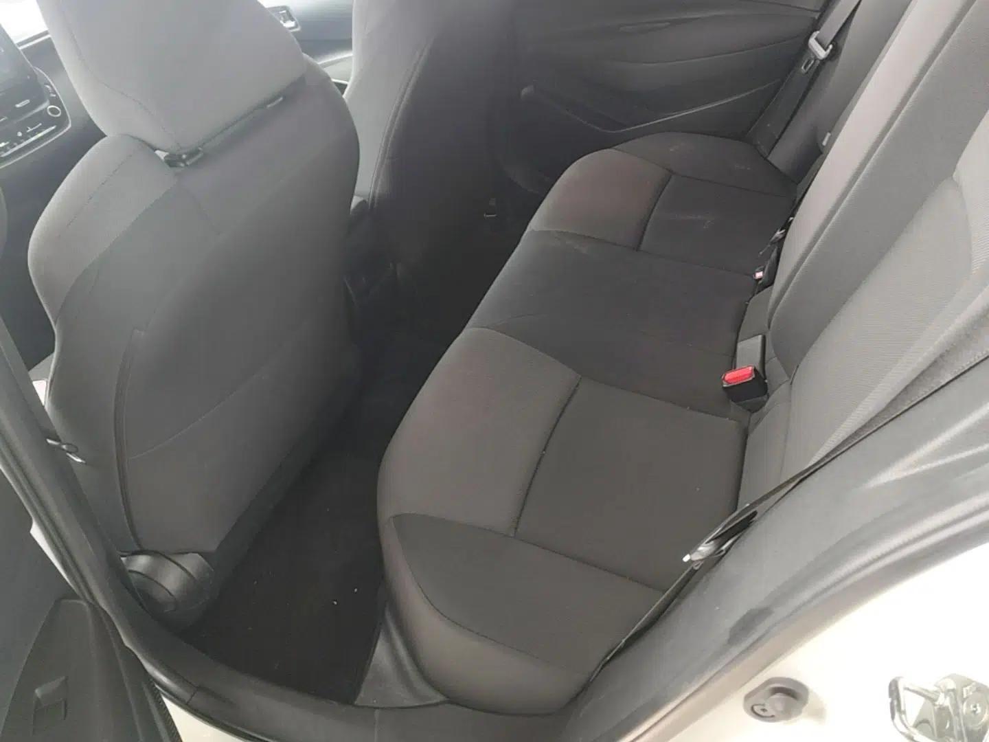 Toyota Levin 2019 185T CVT Luxury Edition China VI Standard — миниатюра 25