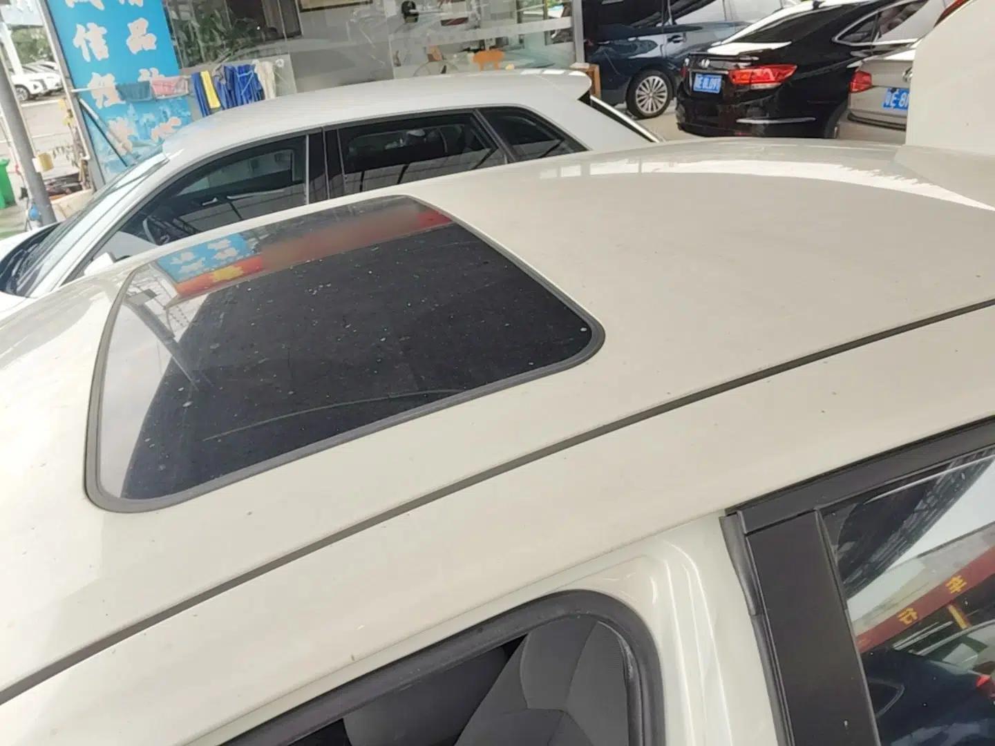 Toyota Levin 2019 185T CVT Luxury Edition China VI Standard — миниатюра 7