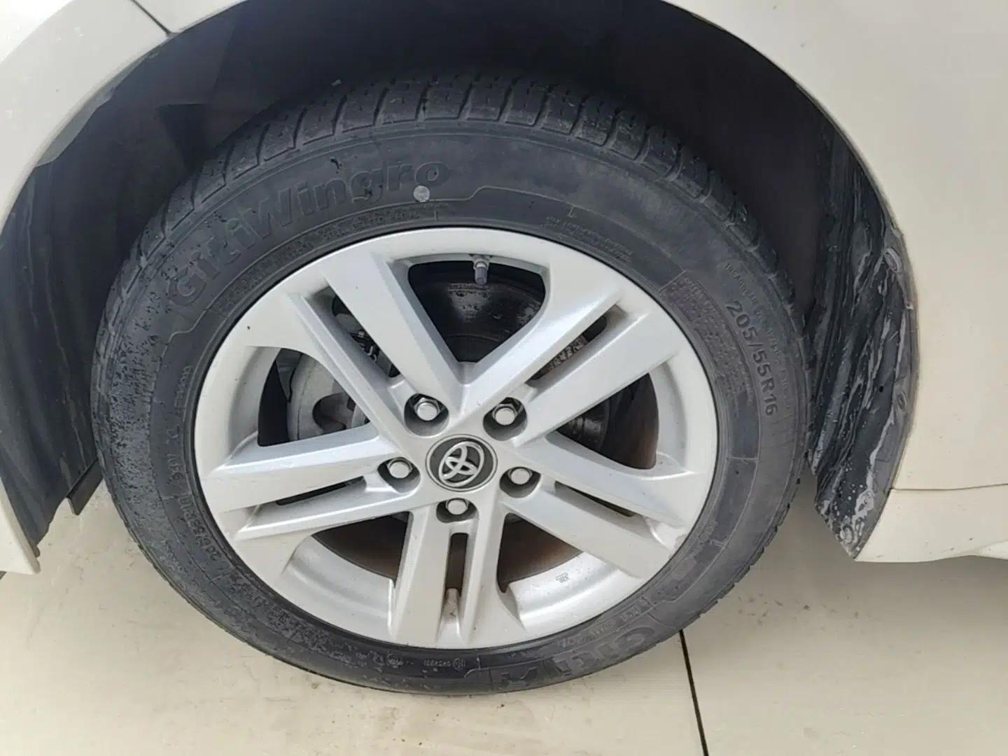 Toyota Levin 2019 185T CVT Luxury Edition China VI Standard — миниатюра 10