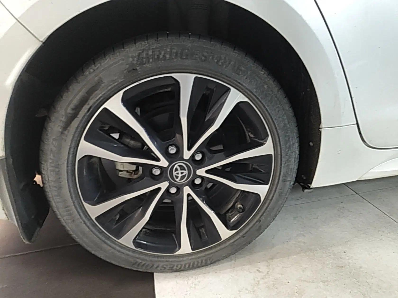 Toyota Levin 2021 185T CVT Sport Edition — миниатюра 11