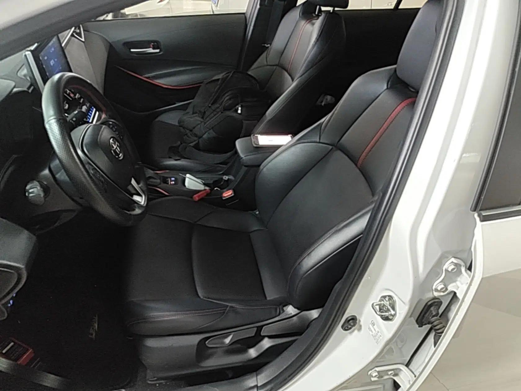 Toyota Levin 2021 185T CVT Sport Edition — миниатюра 17