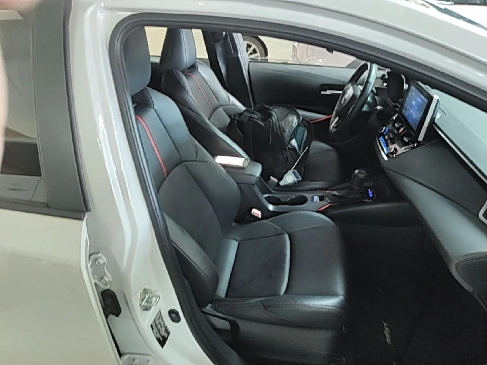 Toyota Levin 2021 185T CVT Sport Edition — миниатюра 19