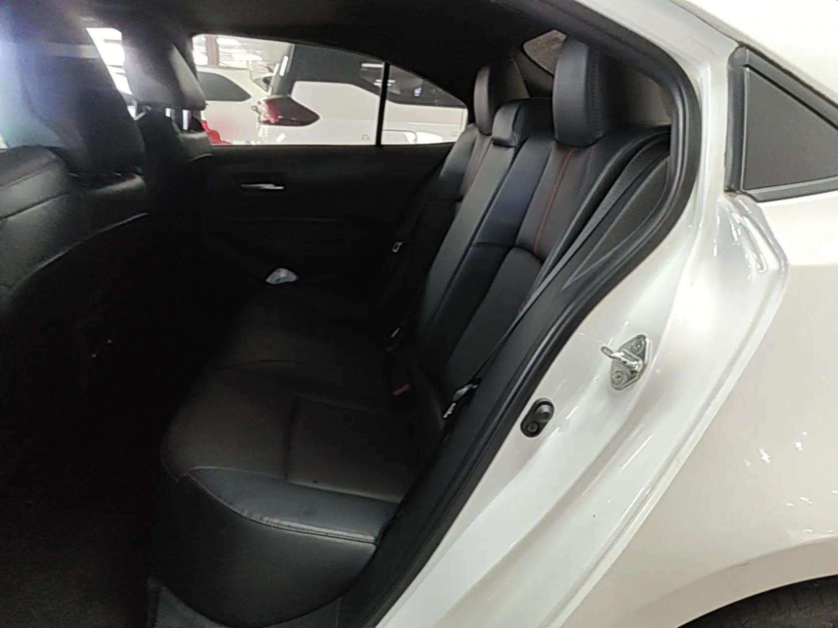 Toyota Levin 2021 185T CVT Sport Edition — миниатюра 20