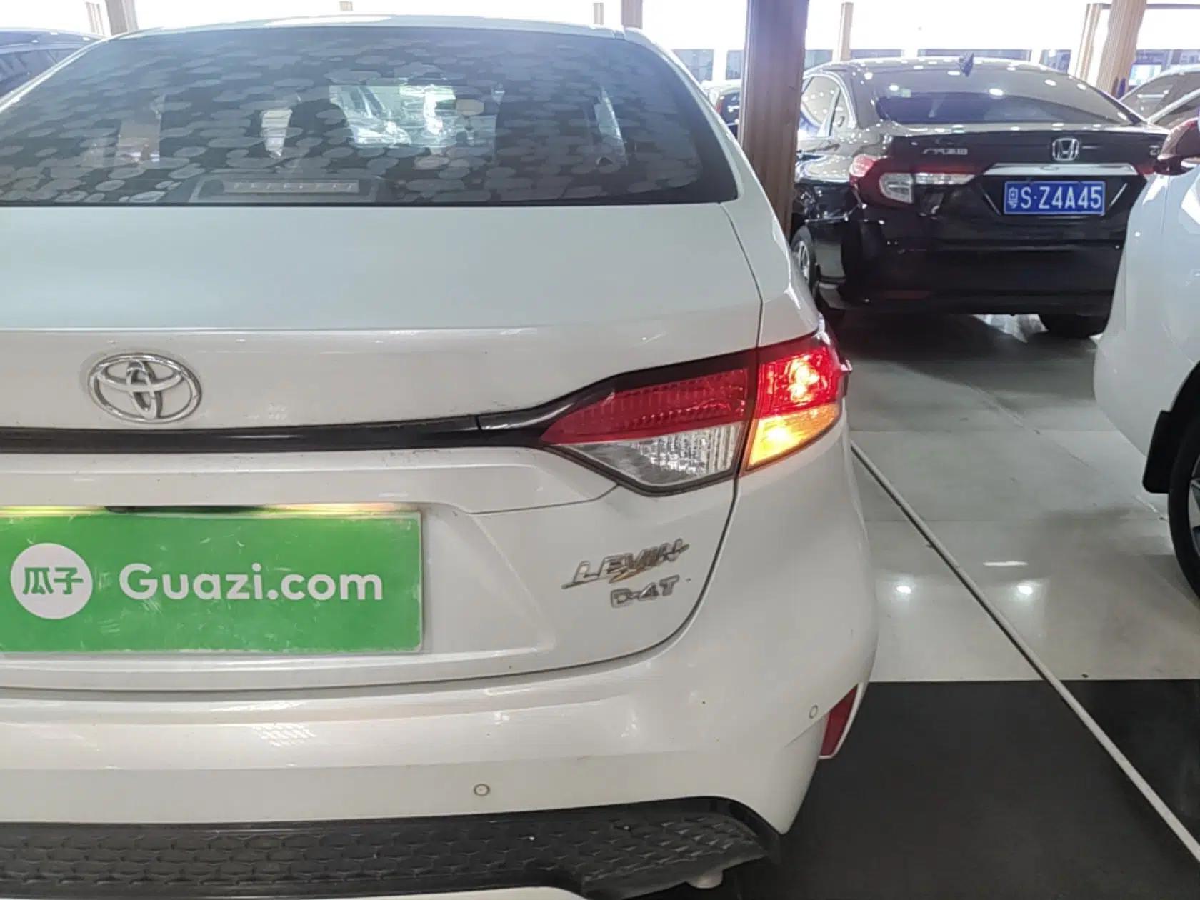Toyota Levin 2021 185T CVT Sport Edition — миниатюра 9