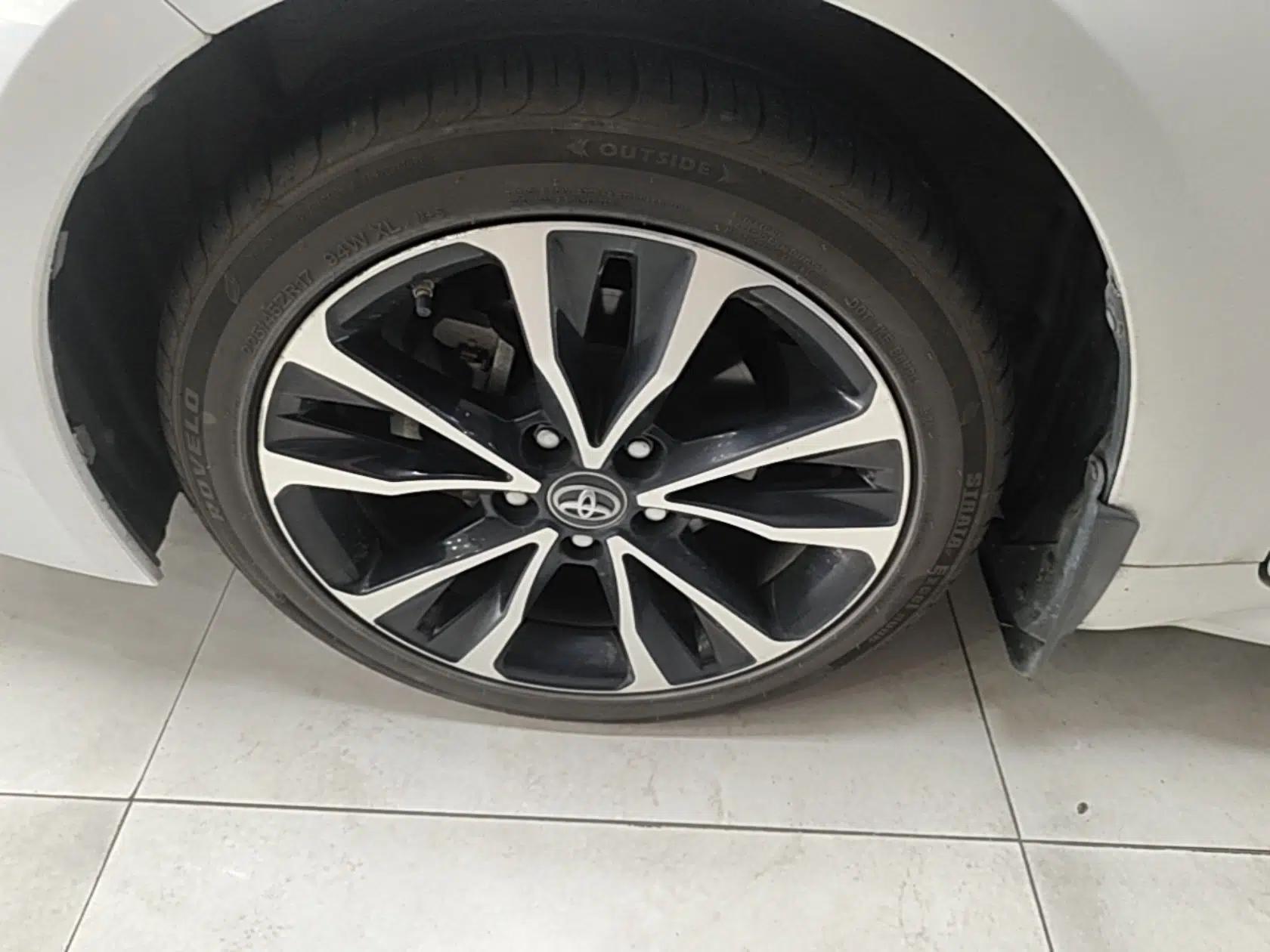 Toyota Levin 2021 185T CVT Sport Edition — миниатюра 10