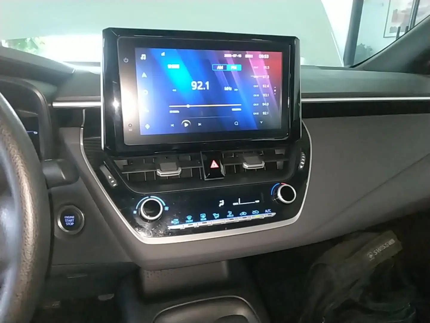 Toyota Levin 2021 185T CVT Luxury Edition — миниатюра 15
